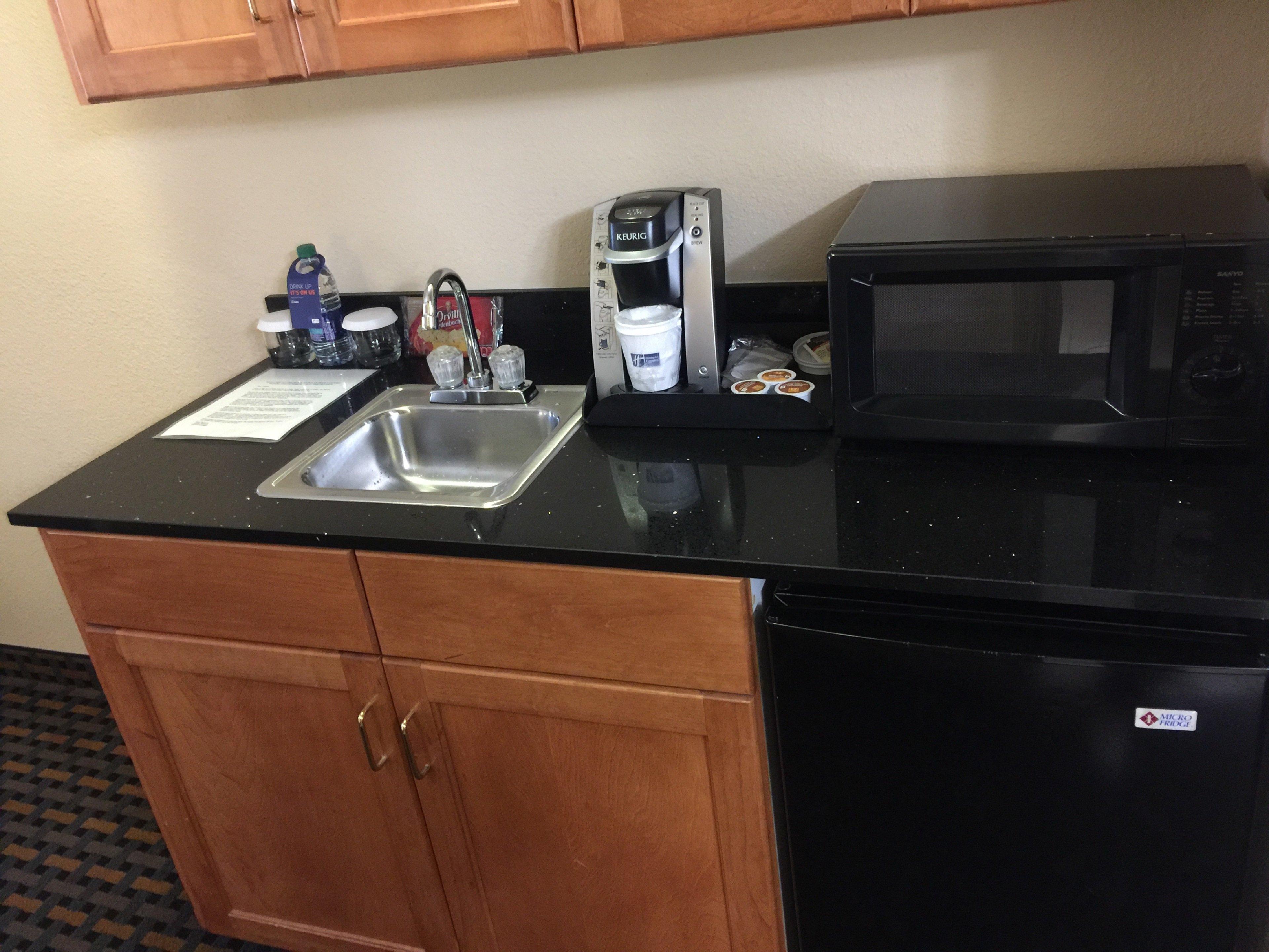 Holiday Inn Express Hotel & Suites Sanford By Ihg Bagian luar foto