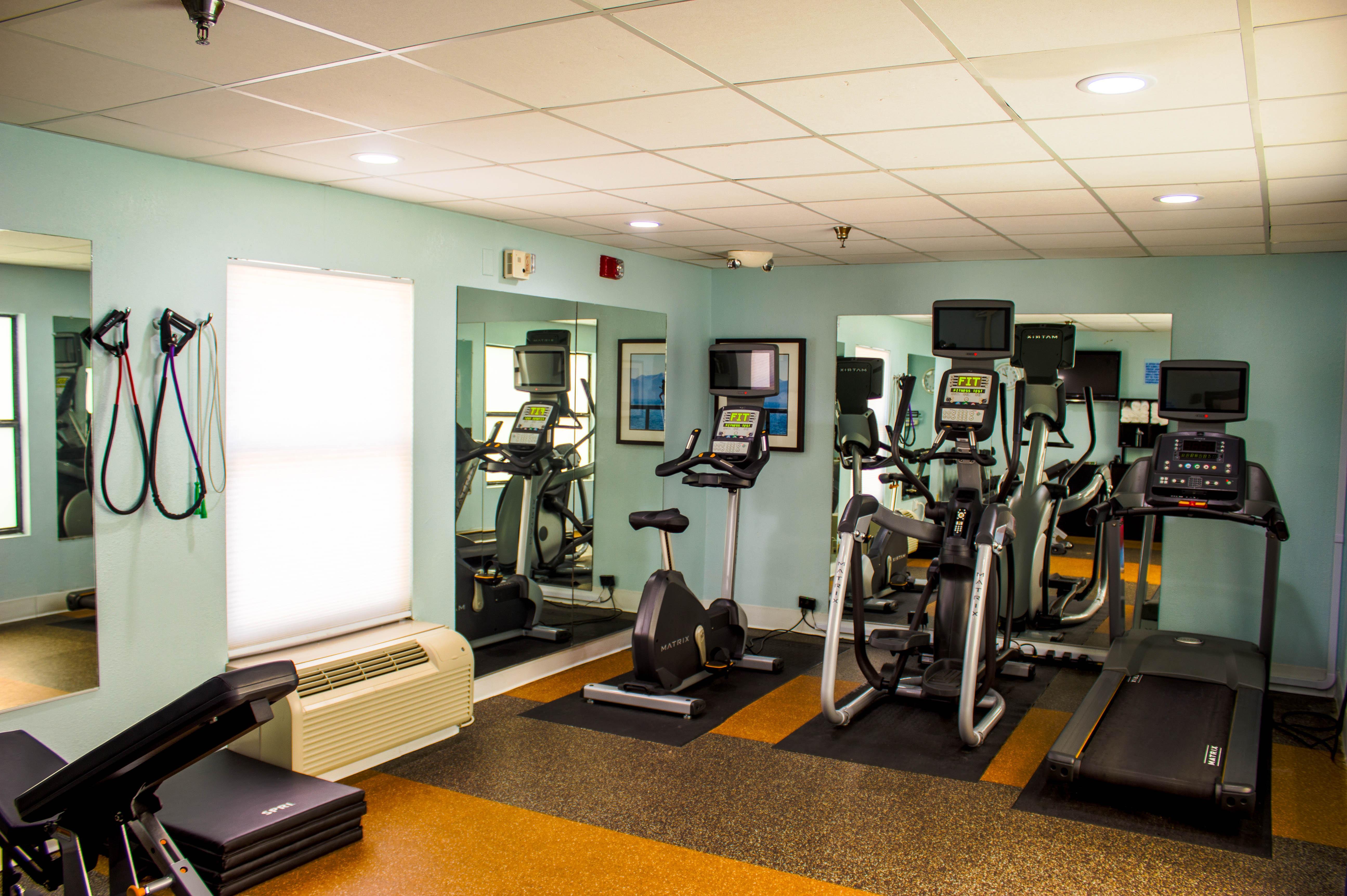 Holiday Inn Express Hotel & Suites Sanford By Ihg Bagian luar foto