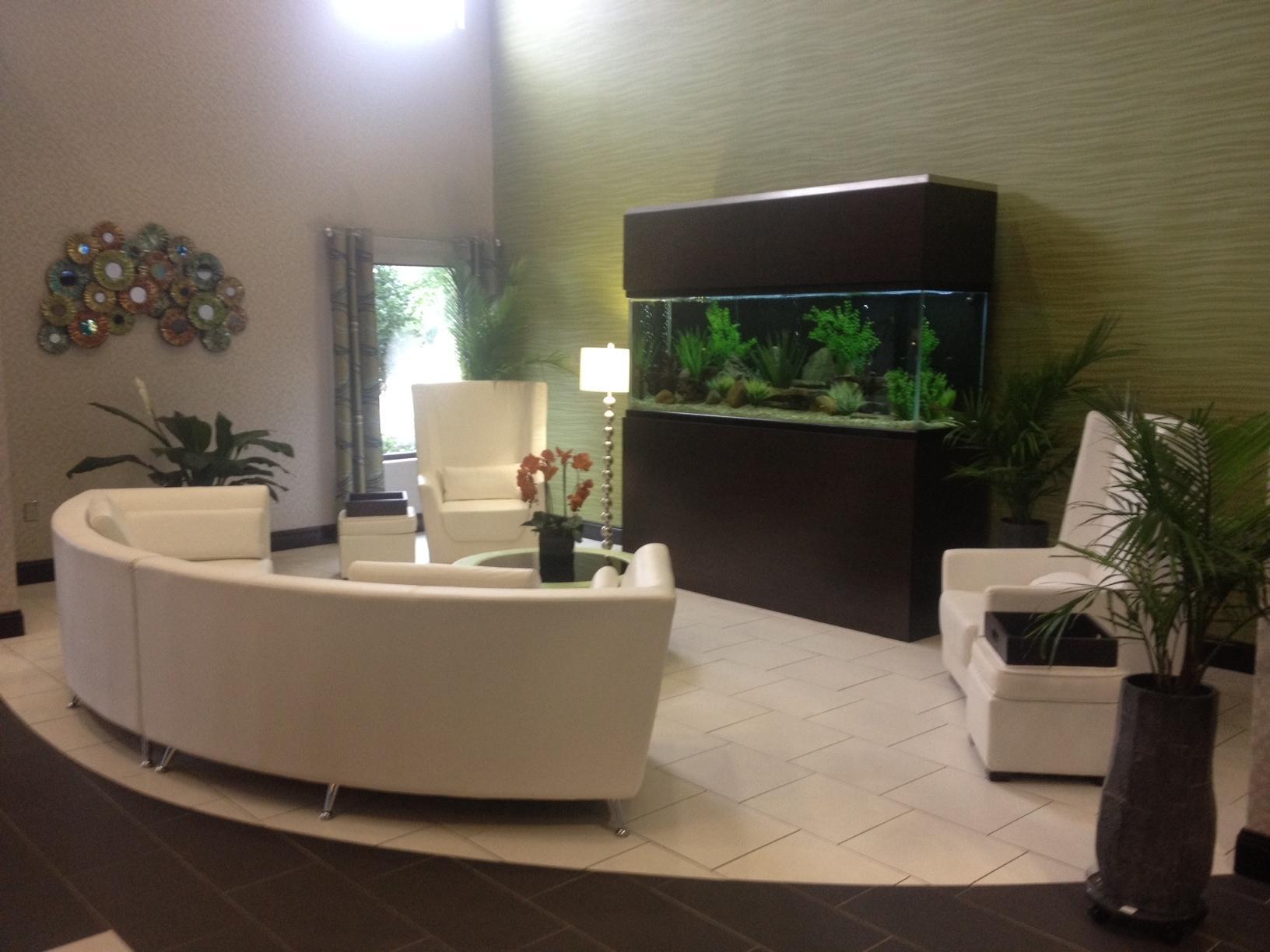 Holiday Inn Express Hotel & Suites Sanford By Ihg Bagian luar foto